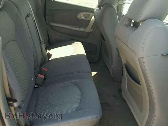 2009 CHEVROLET TRAVERSE - VIN: 1GNER13DX9S171069 - Фото 6