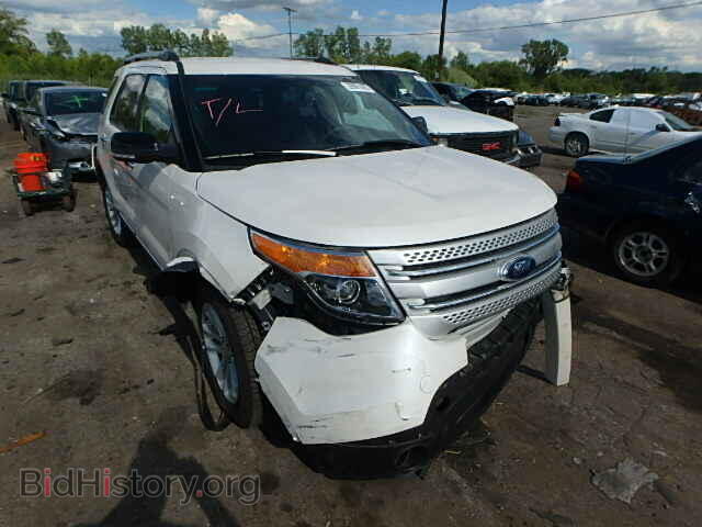 Photo 1FM5K7D83FGB09475 - FORD EXPLORER 2015