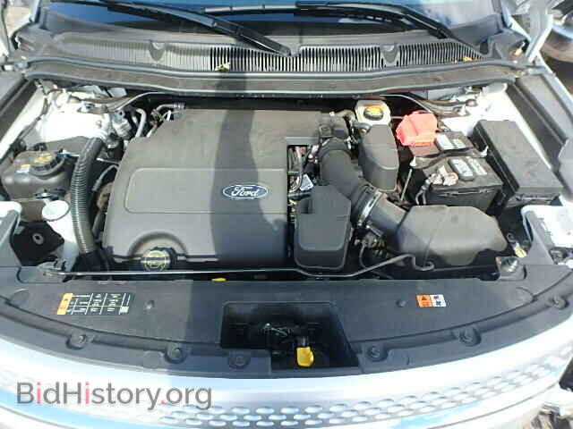 2015 FORD EXPLORER - VIN: 1FM5K7D83FGB09475 - Photo 7