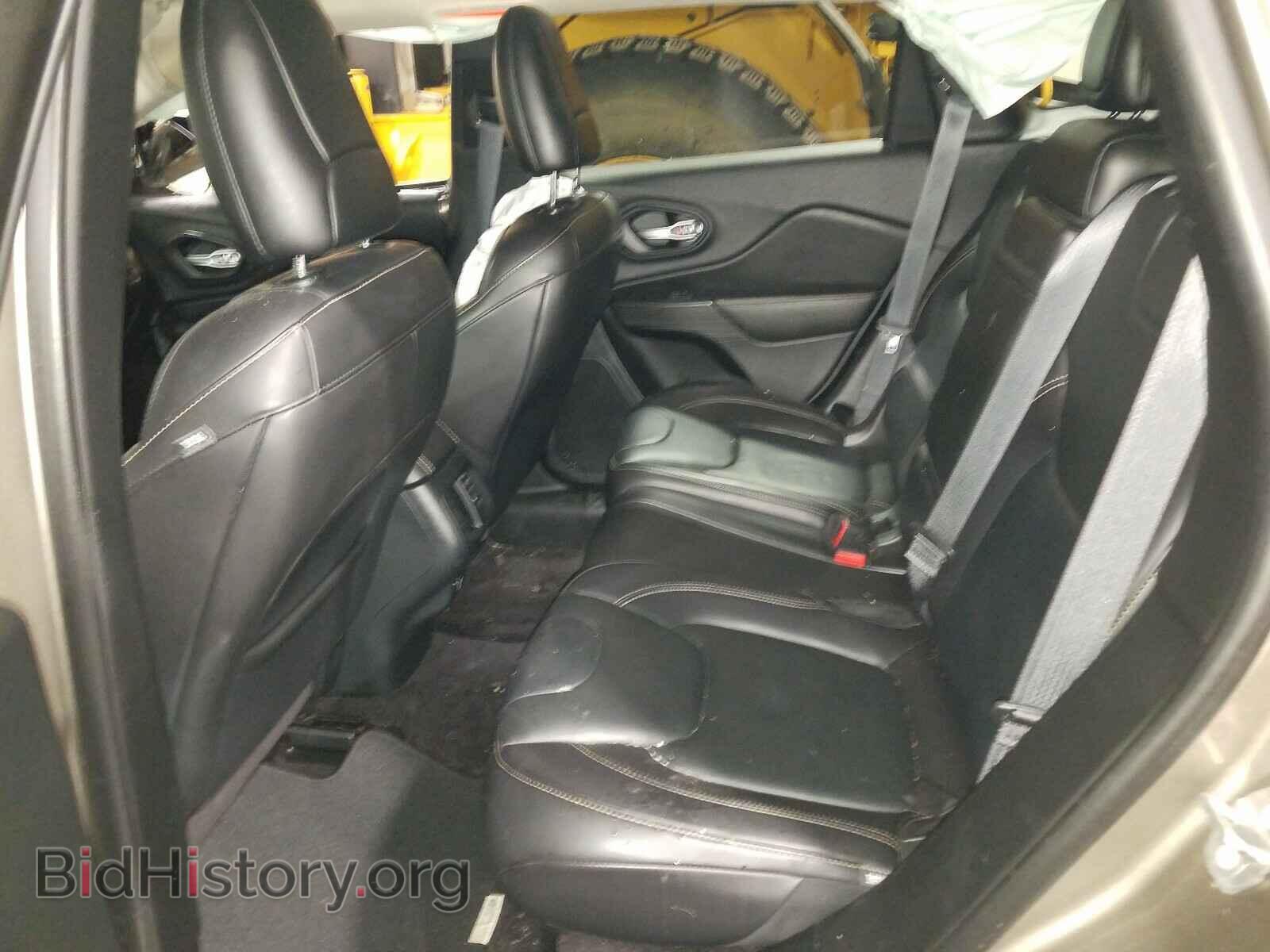 2016 JEEP CHEROKEE - VIN: 1C4PJMDB2GW348467 - Фото 6