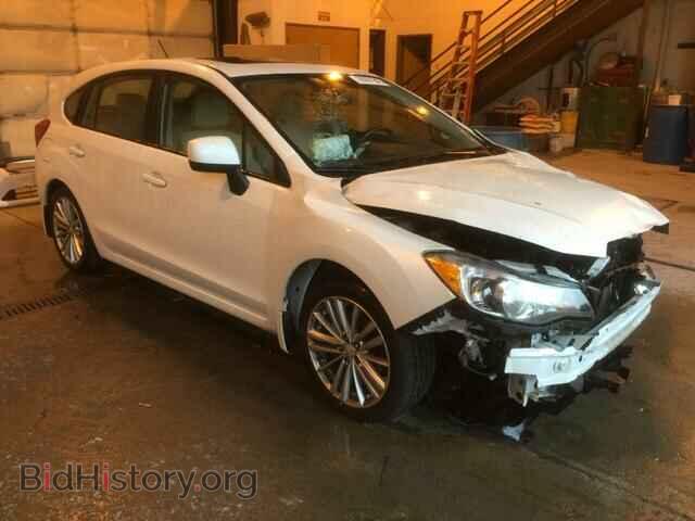 Photo JF1GPAD66D2833770 - SUBARU IMPREZA 2013