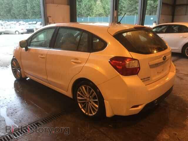 2013 SUBARU IMPREZA - VIN: JF1GPAD66D2833770 - Фото 3