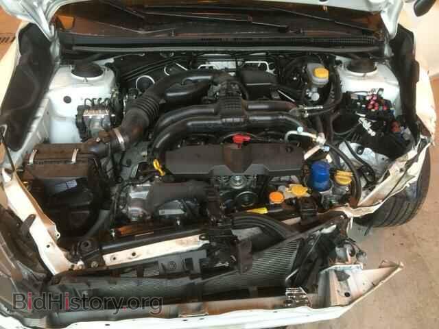 2013 SUBARU IMPREZA - VIN: JF1GPAD66D2833770 - Фото 7