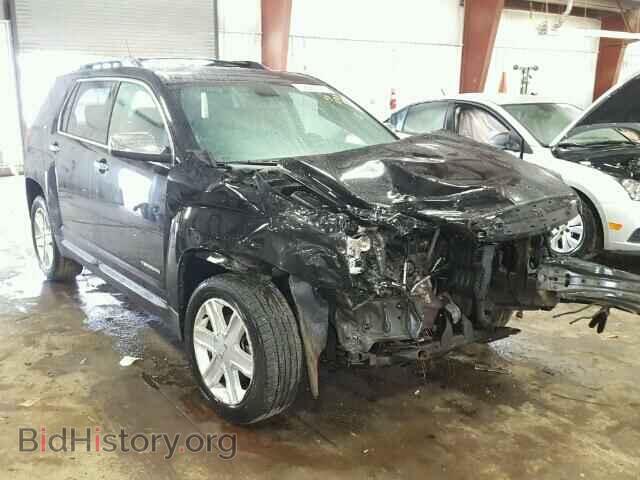 Photo 2CTFLJEYXA6290184 - GMC TERRAIN 2010