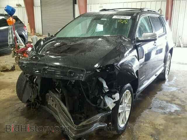 2010 GMC TERRAIN - VIN: 2CTFLJEYXA6290184 - Фото 2