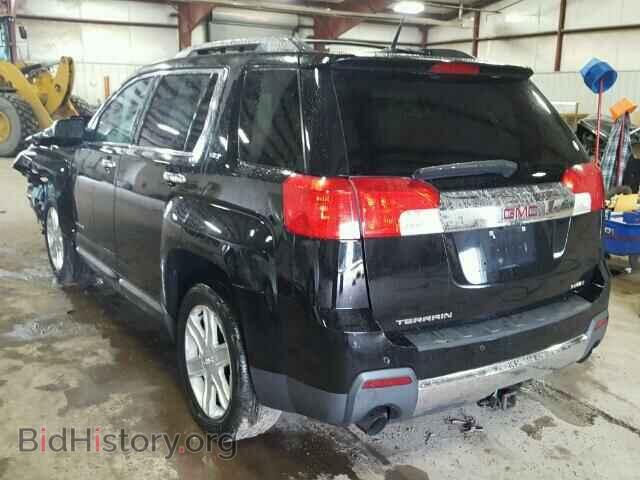 2010 GMC TERRAIN - VIN: 2CTFLJEYXA6290184 - Фото 3