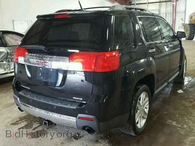 2010 GMC TERRAIN - VIN: 2CTFLJEYXA6290184 - Фото 4