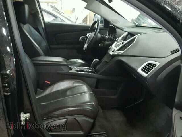 2010 GMC TERRAIN - VIN: 2CTFLJEYXA6290184 - Фото 5