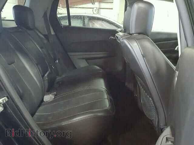 2010 GMC TERRAIN - VIN: 2CTFLJEYXA6290184 - Фото 6