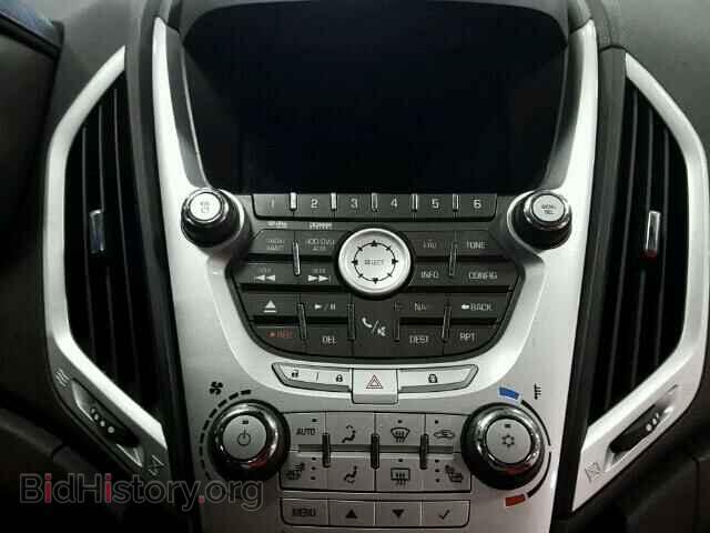 2010 GMC TERRAIN - VIN: 2CTFLJEYXA6290184 - Фото 9