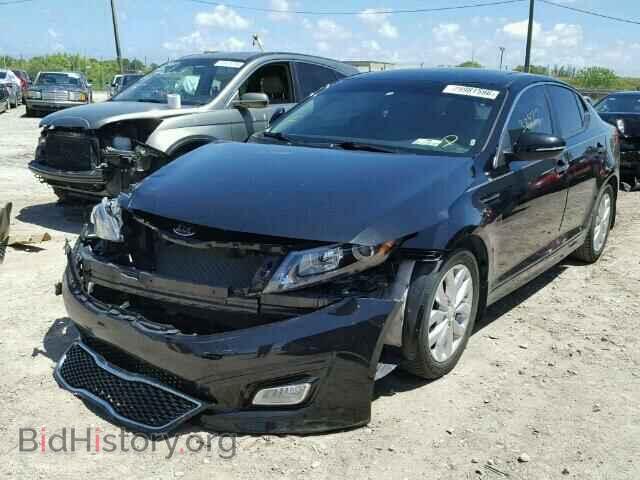 2015 KIA OPTIMA - VIN: 5XXGN4A78FG378755 - Фото 2