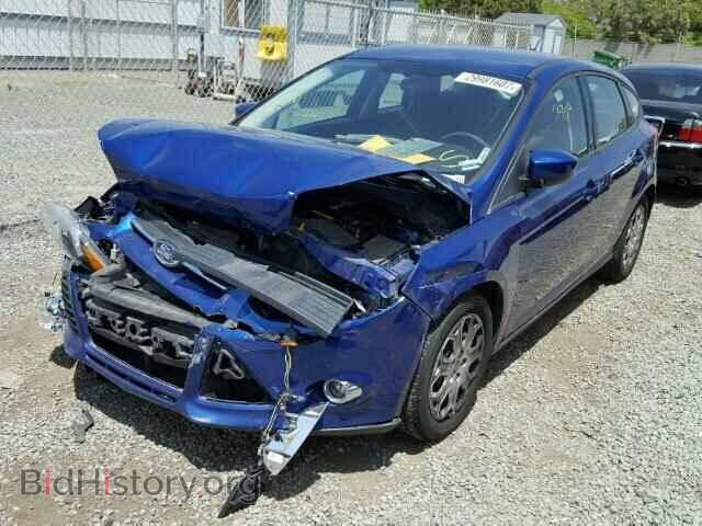 2012 FORD FOCUS - VIN: 1FAHP3K20CL403306 - Photo 2
