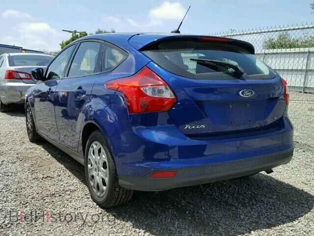 2012 FORD FOCUS - VIN: 1FAHP3K20CL403306 - Photo 3