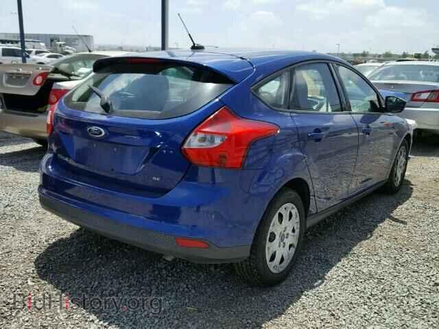 2012 FORD FOCUS - VIN: 1FAHP3K20CL403306 - Photo 4