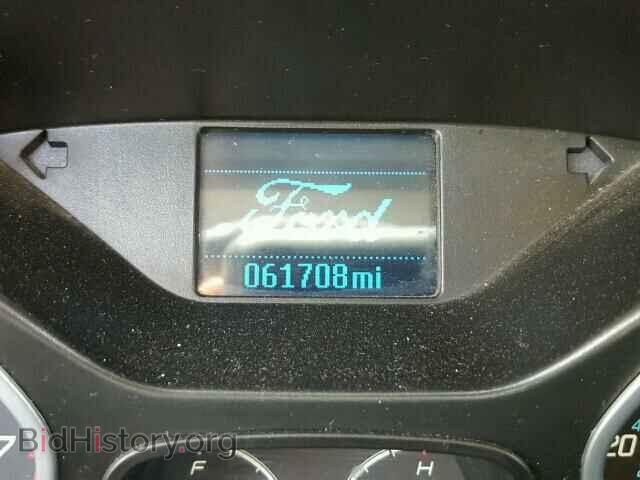 2012 FORD FOCUS - VIN: 1FAHP3K20CL403306 - Photo 8