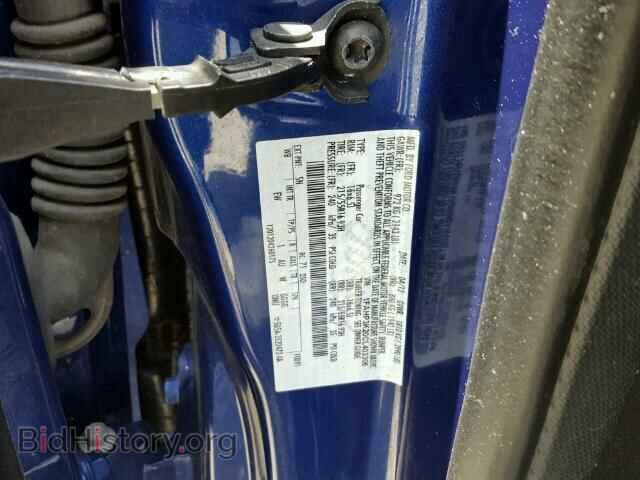 2012 FORD FOCUS - VIN: 1FAHP3K20CL403306 - Photo 10