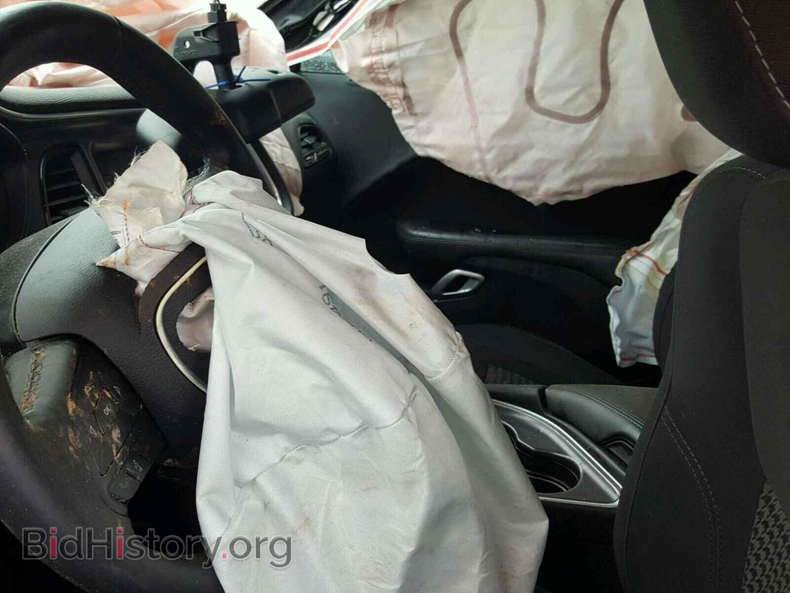 2015 DODGE CHALLENGER - VIN: 2C3CDZAT7FH764841 - Фото 5
