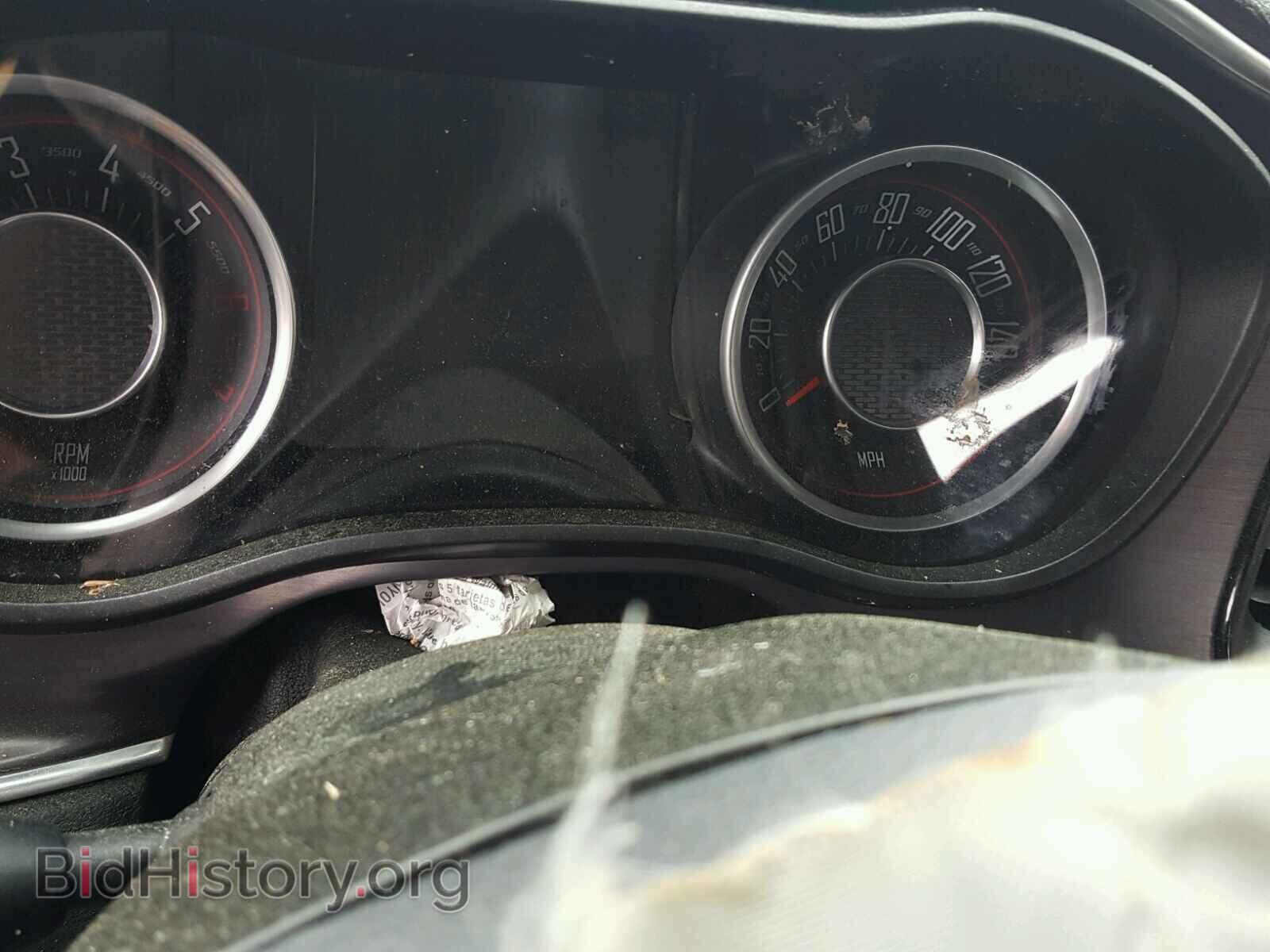 2015 DODGE CHALLENGER - VIN: 2C3CDZAT7FH764841 - Фото 8