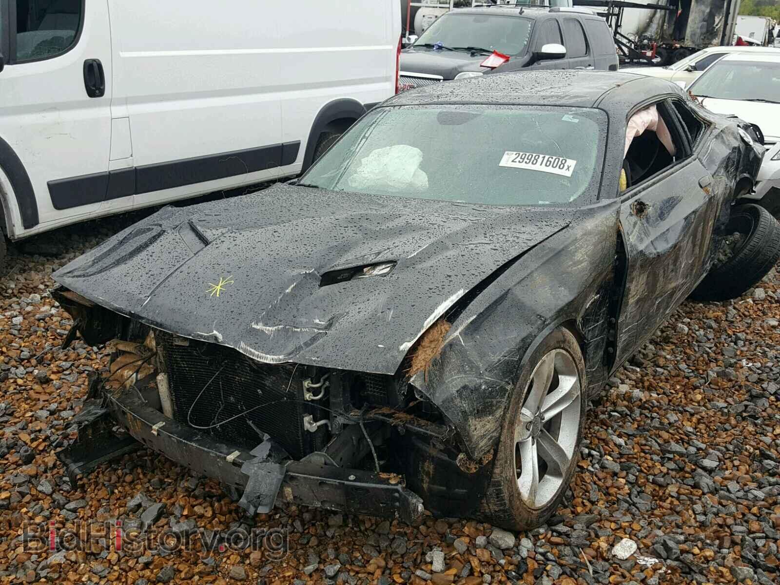 2015 DODGE CHALLENGER - VIN: 2C3CDZAT7FH764841 - Фото 9