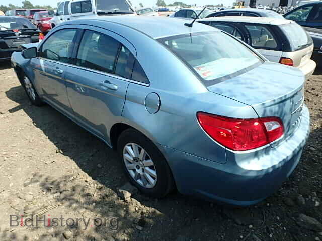 2009 CHRYSLER SEBRING - VIN: 1C3LC46B49N547670 - Фото 3