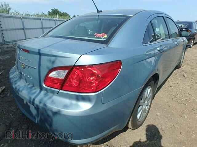 2009 CHRYSLER SEBRING - VIN: 1C3LC46B49N547670 - Фото 4