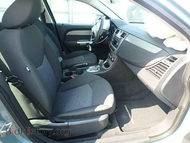 2009 CHRYSLER SEBRING - VIN: 1C3LC46B49N547670 - Фото 5