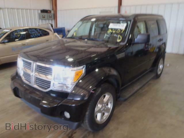 2007 DODGE NITRO - VIN: 1D8GT58K27W612637 - Photo 2
