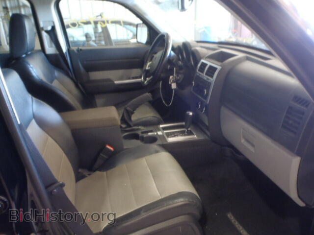 2007 DODGE NITRO - VIN: 1D8GT58K27W612637 - Photo 5