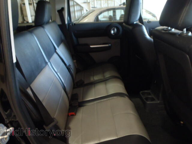 2007 DODGE NITRO - VIN: 1D8GT58K27W612637 - Photo 6