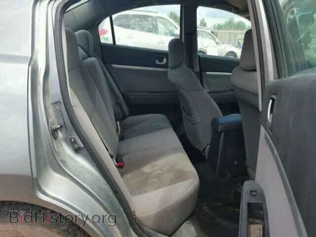 2007 MITSUBISHI GALANT - VIN: 4A3AB36F17E042506 - Фото 6