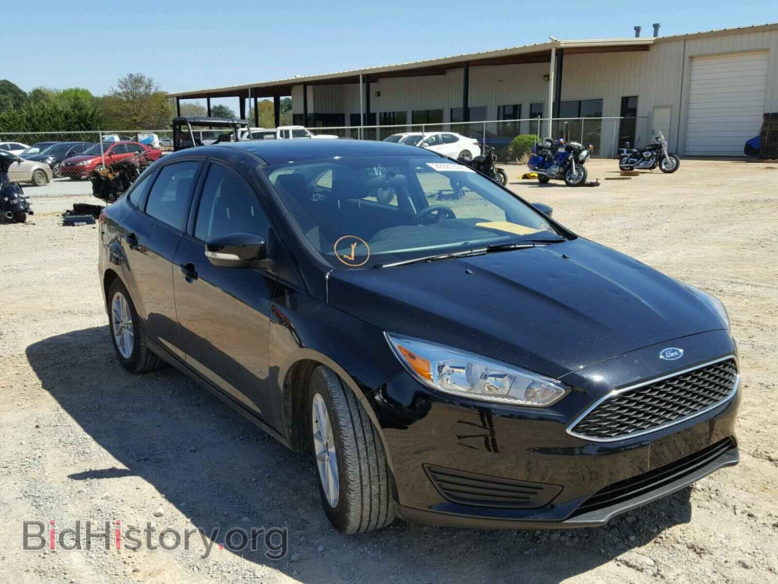 Фотография 1FADP3F20HL336853 - FORD FOCUS 2017