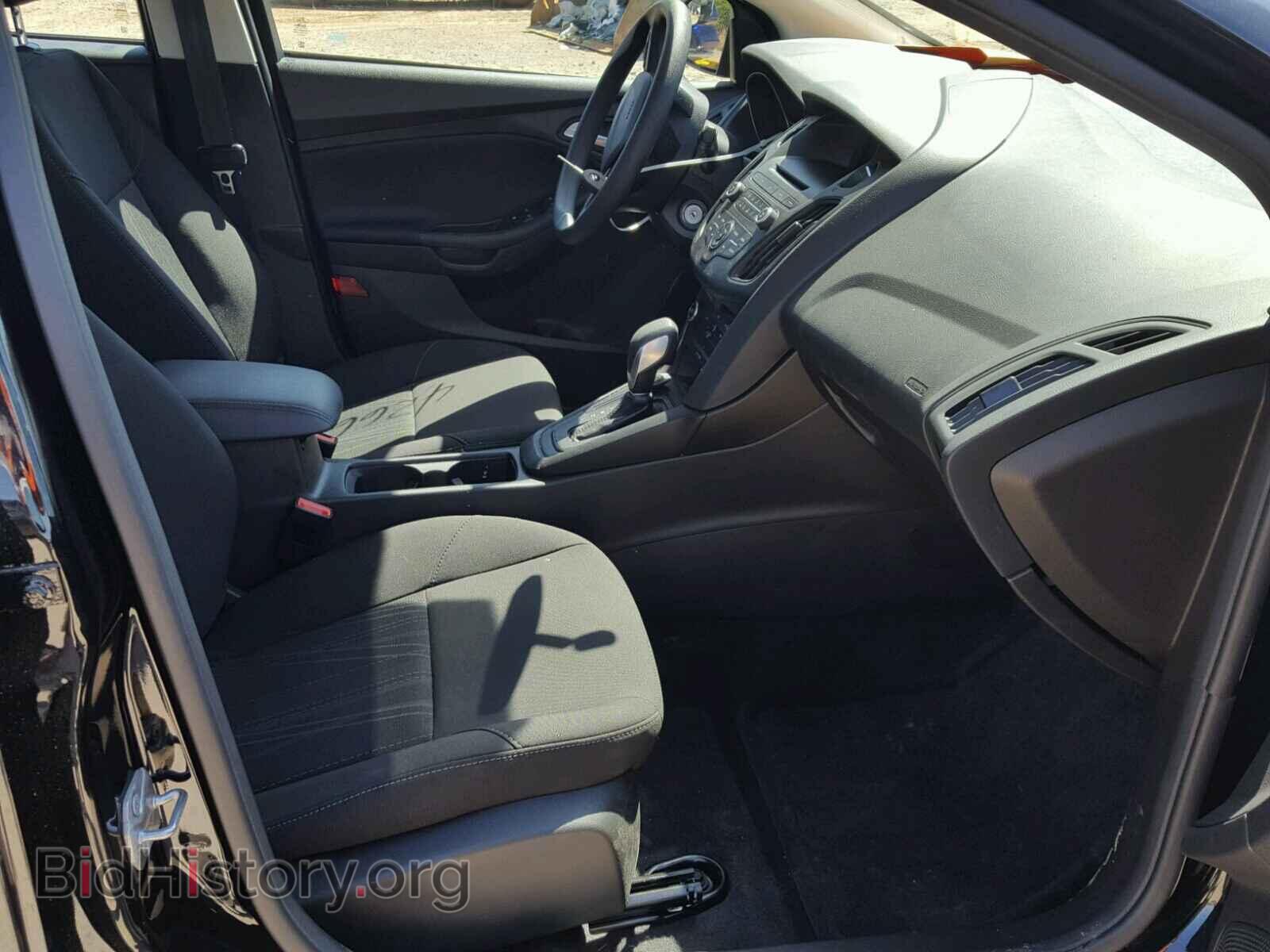 2017 FORD FOCUS - VIN: 1FADP3F20HL336853 - Фото 5