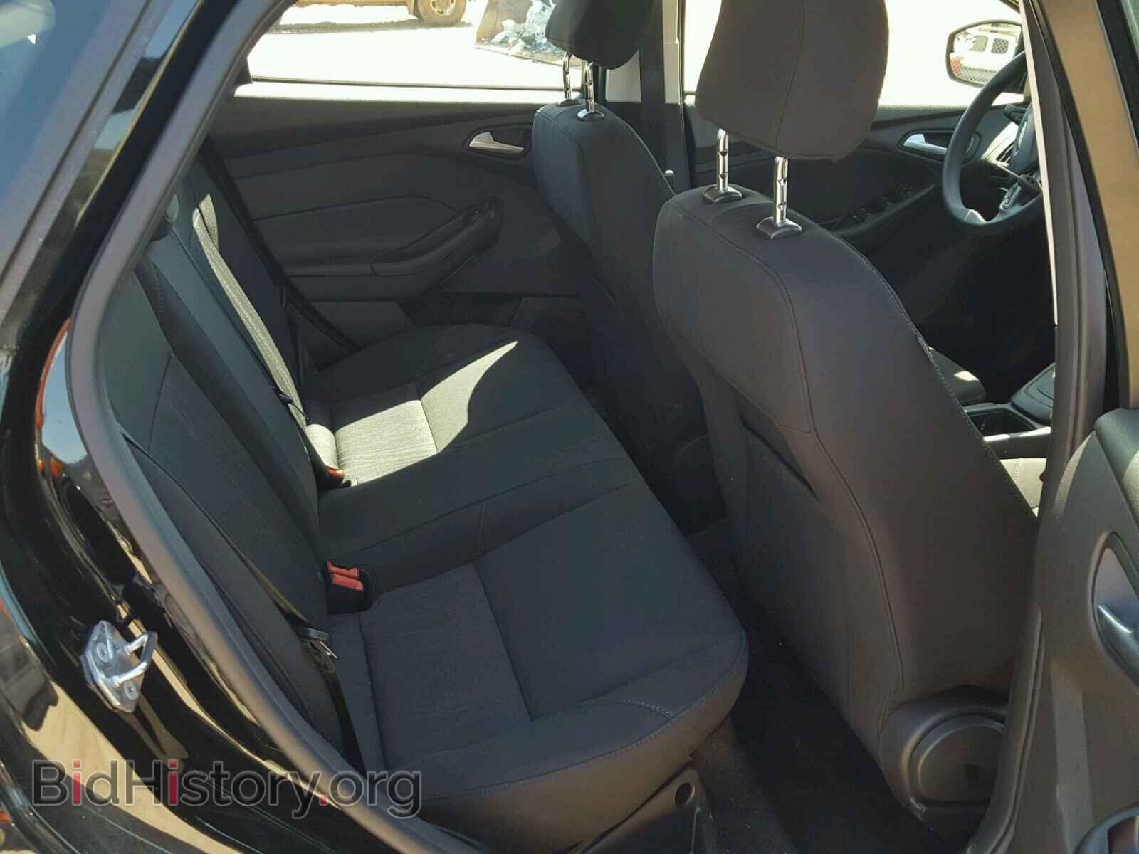 2017 FORD FOCUS - VIN: 1FADP3F20HL336853 - Фото 6