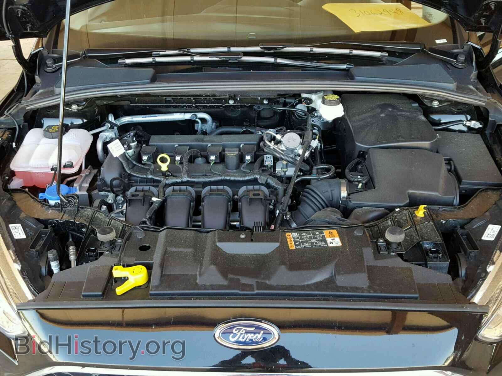 2017 FORD FOCUS - VIN: 1FADP3F20HL336853 - Фото 7
