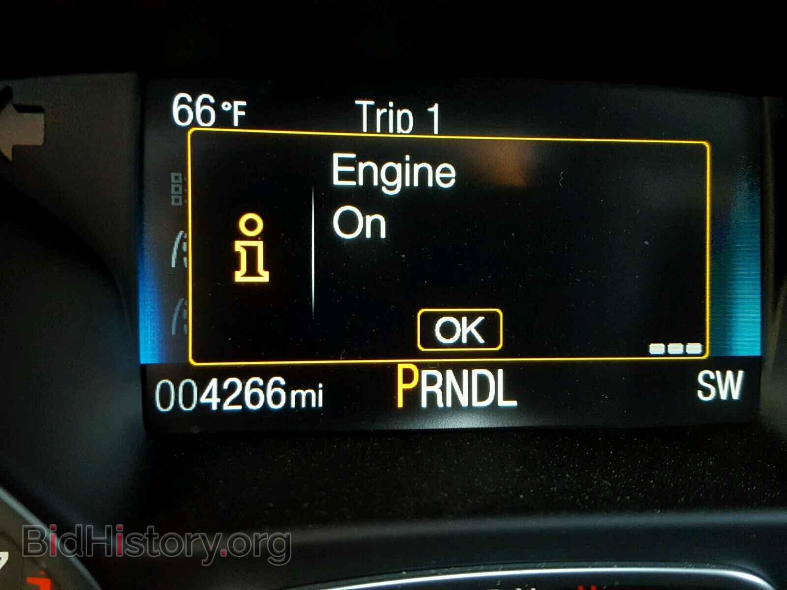 2017 FORD FOCUS - VIN: 1FADP3F20HL336853 - Фото 8
