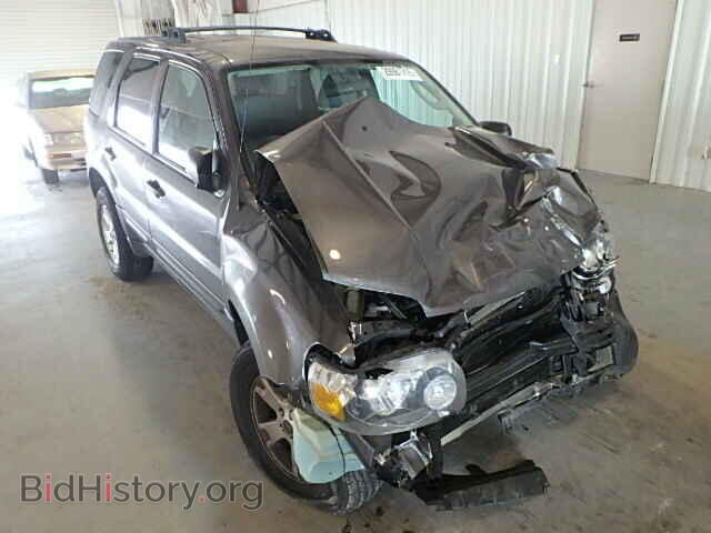 Photo 1FMCU03115DA08495 - FORD ESCAPE 2005