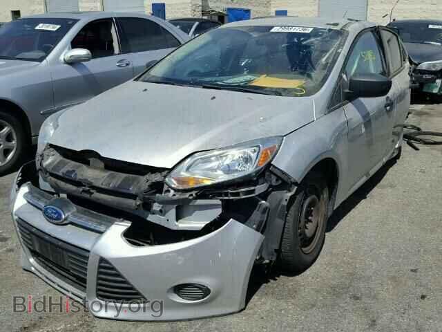 2012 FORD FOCUS - VIN: 1FAHP3E21CL302366 - Фото 2