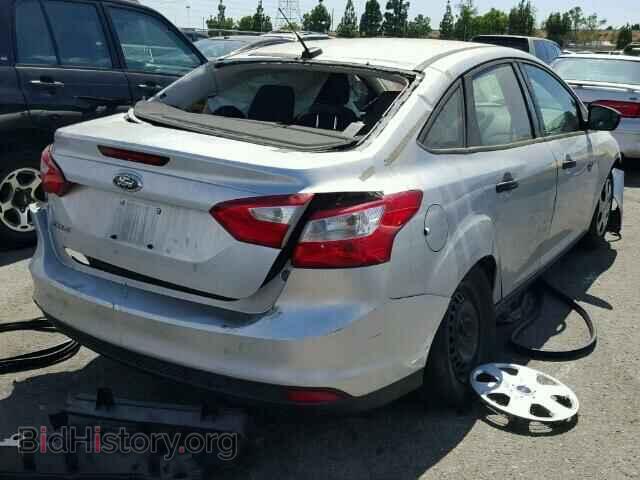 2012 FORD FOCUS - VIN: 1FAHP3E21CL302366 - Фото 4