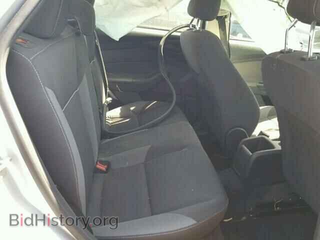 2012 FORD FOCUS - VIN: 1FAHP3E21CL302366 - Фото 6