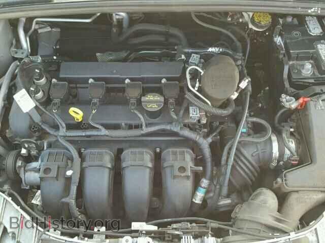 2012 FORD FOCUS - VIN: 1FAHP3E21CL302366 - Фото 7