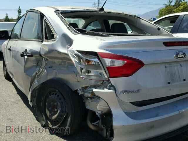 2012 FORD FOCUS - VIN: 1FAHP3E21CL302366 - Фото 9