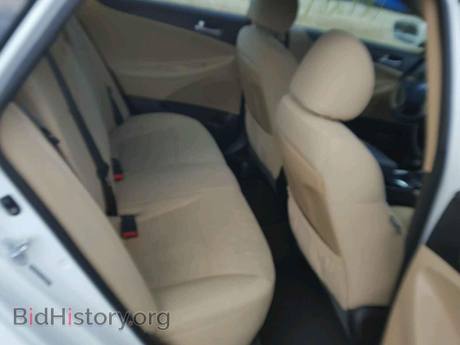 2012 HYUNDAI SONATA - VIN: 5NPEB4ACXCH319798 - Photo 6