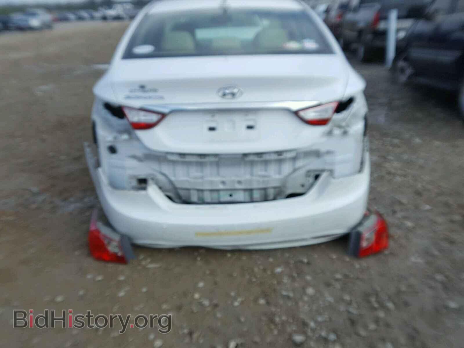 2012 HYUNDAI SONATA - VIN: 5NPEB4ACXCH319798 - Photo 9