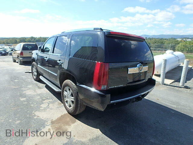 2007 CADILLAC ESCALADE - VIN: 1GYFK63807R285579 - Фото 3