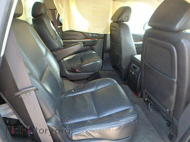 2007 CADILLAC ESCALADE - VIN: 1GYFK63807R285579 - Фото 6