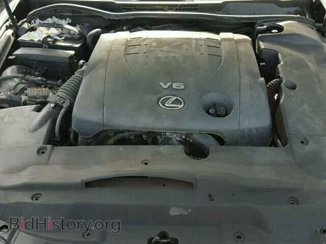 2007 LEXUS IS250 - VIN: JTHBK262072033360 - Фото 7