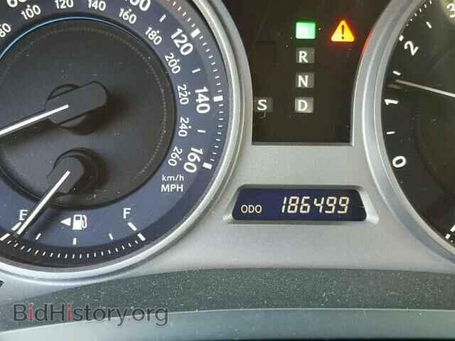 2007 LEXUS IS250 - VIN: JTHBK262072033360 - Фото 8