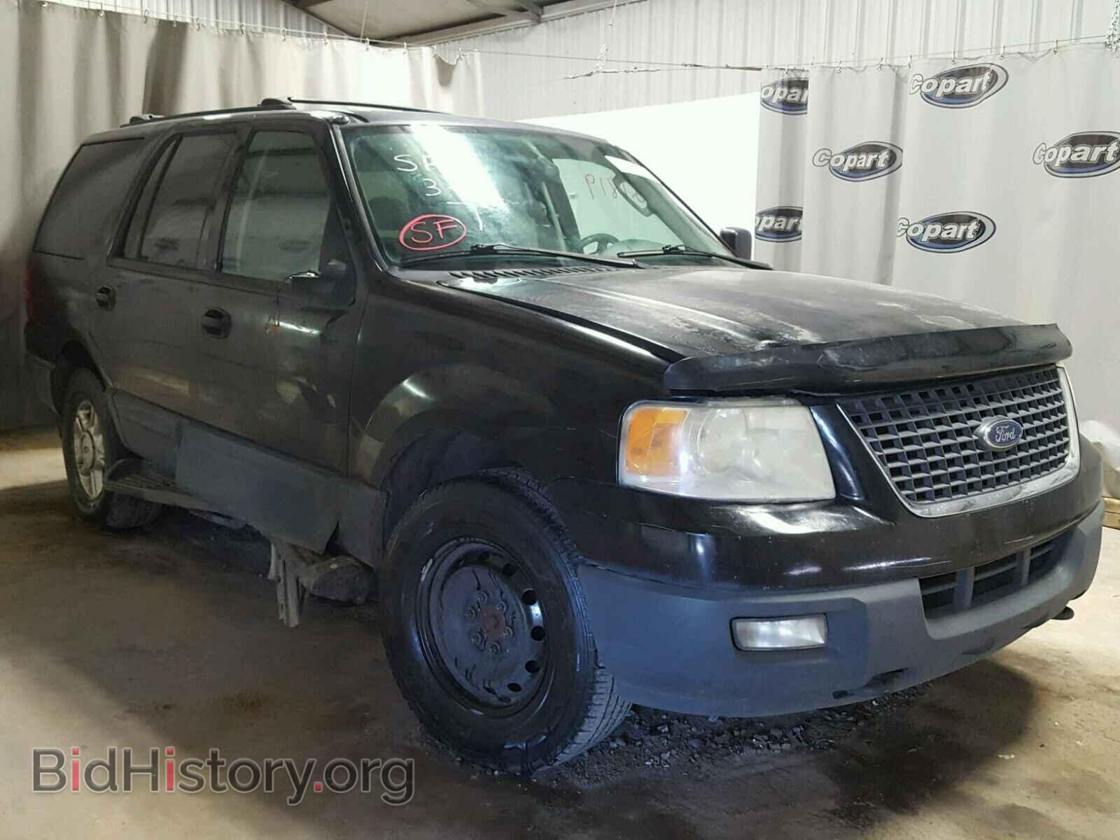 Photo 1FMPU16L04LB84446 - FORD EXPEDITION 2004