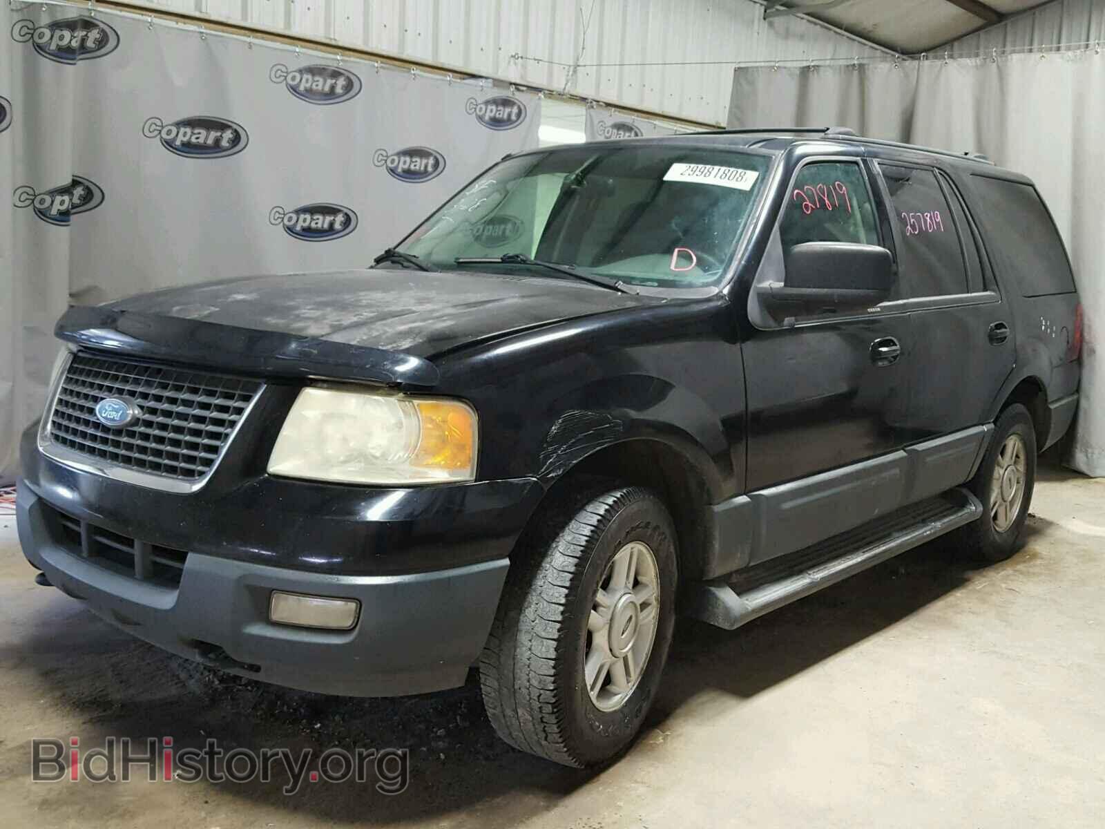 2004 FORD EXPEDITION - VIN: 1FMPU16L04LB84446 - Photo 2