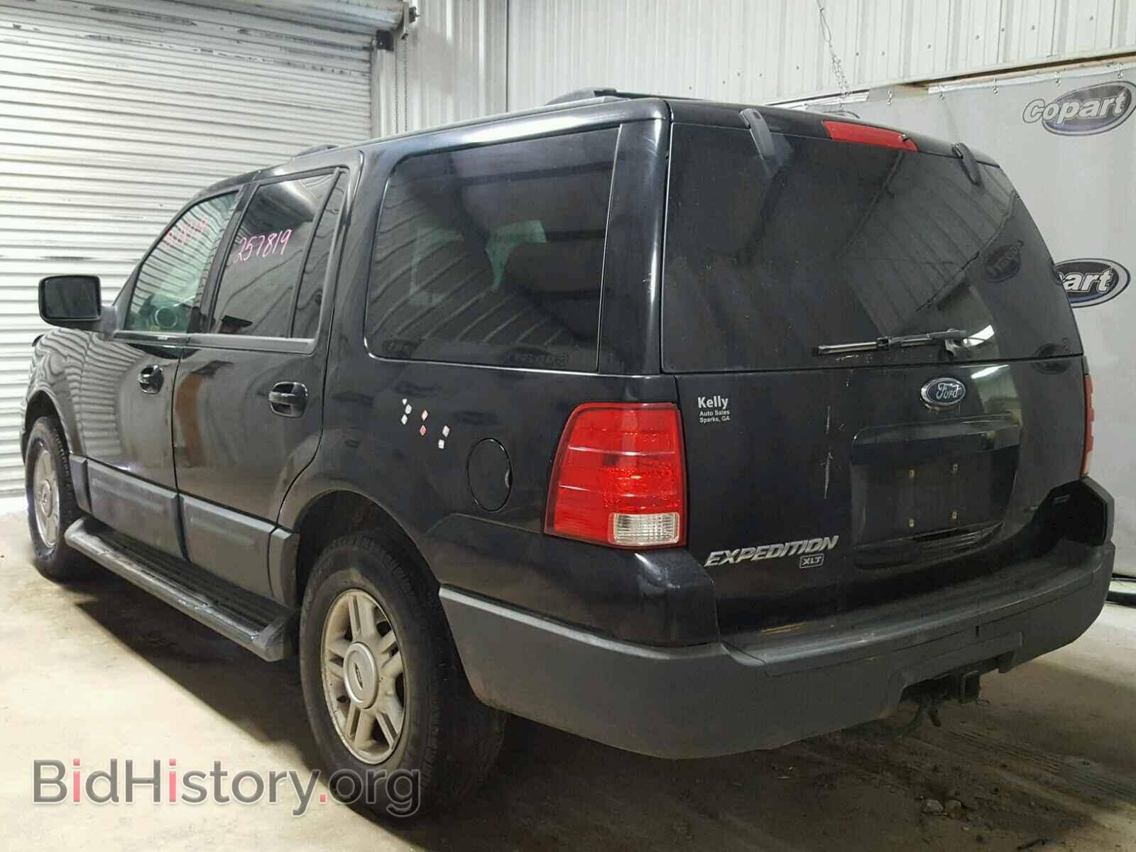 2004 FORD EXPEDITION - VIN: 1FMPU16L04LB84446 - Photo 3